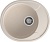 Фото товара: GranFest URBAN GF-UR-857L, мойка, гранит, белый
