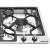 Smeg PGF64-4 Детальное фото товара: Smeg PGF64-4