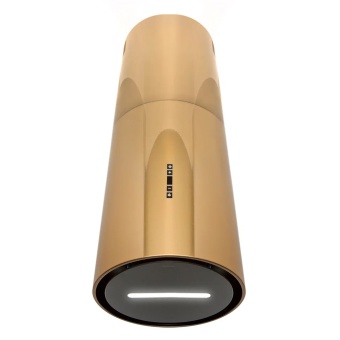 Детальное фото товара: Konigin Illuvium W Gold/Black Glass 35