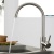 Seaman Eco Glasgow SSN-3025-SS (Steel satin) Детальное фото товара: Seaman Eco Glasgow SSN-3025-SS (Steel satin)