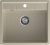 GranFest QUADRO GF-Q-561, мойка, мрамор, топаз Детальное фото товара: GranFest QUADRO GF-Q-561, мойка, мрамор, топаз