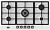 Фото товара: Korting HG 961 CTSI