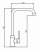 Seaman Eco Glasgow SSN-3026-SS (Steel satin) Детальное фото товара: Seaman Eco Glasgow SSN-3026-SS (Steel satin)