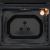 Krona SERA 60 BL/BL Детальное фото товара: Krona SERA 60 BL/BL