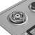 MEFERI MGH604IX LIGHT Детальное фото товара: Meferi MGH604IX LIGHT