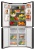 Maunfeld MFF183NFBE Детальное фото товара: Maunfeld MFF183NFBE