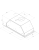 Konigin Flesh Out White Glass 60 Детальное фото товара: Konigin Flesh Out White Glass 60