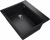 Rivelato TESORO TR-605-L nero, мойка, гранит, черный Детальное фото товара: Rivelato TESORO TR-605-L nero, мойка, гранит, черный