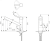 Omoikiri Tonami-BE, смеситель, гранит, ваниль Детальное фото товара: Omoikiri Tonami-BE, смеситель, гранит, ваниль