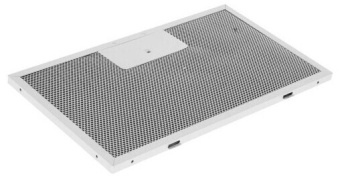 Детальное фото товара: Jacky's фильтр металлический для вытяжки, прямоугольный