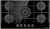 Kuppersberg FG 98 B Детальное фото товара: Kuppersberg FG 98 B