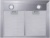 Maunfeld Breeze 60 Inox Детальное фото товара: Maunfeld Breeze 60 Inox