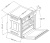 HIBERG VM 6382 BR Детальное фото товара: HIBERG VM 6382 BR