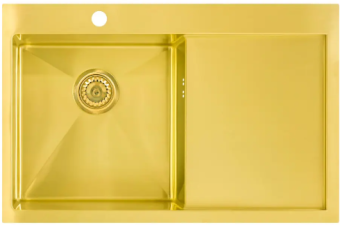 Детальное фото товара: Seaman Eco Marino SMV-780R Gold Satin (PVD, Gold 1, satin)