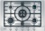 Miele KM 2034 Детальное фото товара: Miele KM 2034