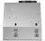 Maunfeld VIVID 603EM Inox Детальное фото товара: Maunfeld VIVID 603EM Inox