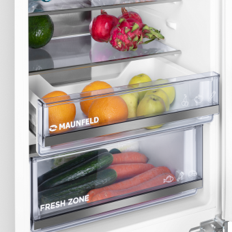 Детальное фото товара: Maunfeld MBF193NFWGR Inverter