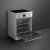 Smeg C6IMXT2 Детальное фото товара: Smeg C6IMXT2