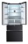 Детальное фото товара: Tesler RFD-427BI GRAPHITE