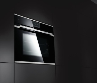Детальное фото товара: Kuppersbusch B 6550.0 S6 Black Steel (только ручка)