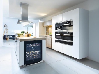 Детальное фото товара: Miele KWT 6322 UG OBSW