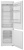 MEFERI MBR177 LOW FROST LIGHT Детальное фото товара: Meferi MBR177 LOW FROST LIGHT