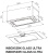 MEFERI INBOX52WH GLASS ULTRA Детальное фото товара: MEFERI INBOX52WH GLASS ULTRA