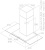ELICA FLAT GLASS IX/A/90 Детальное фото товара: ELICA FLAT GLASS IX/A/90
