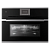 Фото товара: Kuppersbusch CBM 6550.0 S6 Black Steel (только с ручками)