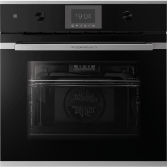 Детальное фото товара: Kuppersbusch BP 6350.0 S1 Stainless Steel