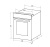 Maunfeld EOEC516B2 Детальное фото товара: Maunfeld EOEC516B2