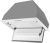 Kuppersberg INTRO 60 WHITE Детальное фото товара: Kuppersberg INTRO 60 WHITE