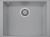 Rivelato STRIA SR-6053 grigio puro, мойка, керамика, серый Детальное фото товара: Rivelato STRIA SR-6053 grigio puro, мойка, керамика, серый