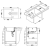 ALVEUS ROCK 130 GRANITAL CONCRETE-G81, мойка, гранит, серый (в комп.с сифоном 1105296) Детальное фото товара: ALVEUS ROCK 130 GRANITAL CONCRETE-G81, мойка, гранит, серый (в комп.с сифоном 1105296)