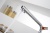 Emar EC-3003NS, смеситель, сатин Детальное фото товара: Emar EC-3003NS, смеситель, сатин