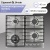 Zigmund & Shtain G 20.6 S Детальное фото товара: Zigmund & Shtain G 20.6 S