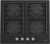 Korting HGG 6805 CN Детальное фото товара: Korting HGG 6805 CN