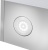 Maunfeld MERSEY 60 Inox Glass white Детальное фото товара: Maunfeld MERSEY 60 Inox Glass white