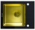 Seaman Eco Glass SMG-610B Gold (PVD) Детальное фото товара: Seaman Eco Glass SMG-610B Gold (PVD)