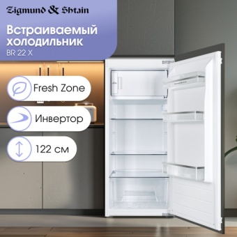 Детальное фото товара: Zigmund & Shtain BR 22 X