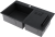 Omoikiri Akisame 86-2 Side-GB, мойка, нержавеющая сталь/графит Детальное фото товара: Omoikiri Akisame 86-2 Side-GB, мойка, нержавеющая сталь/графит