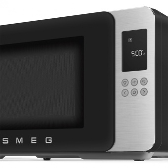 Детальное фото товара: Smeg MOC01BLMEU