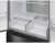 MEFERI MFR83BLACK IX TOTAL NO FROST FRENCH DOOR COMFORT Детальное фото товара: MEFERI MFR83BLACK IX TOTAL NO FROST FRENCH DOOR COMFORT