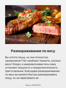 Детальное фото товара: Hansa AMM20BESH