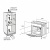 MEFERI MEO6010BK ULTRA Детальное фото товара: MEFERI MEO6010BK ULTRA