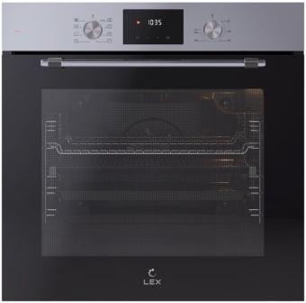 Детальное фото товара: LEX EDP 680 IX MAX