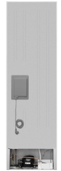 Детальное фото товара: MEFERI MFR200WH TOTAL NO FROST COMBI ULTRA