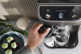 Детальное фото товара: DeLonghi ECAM320.70.TB