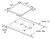 Konigin Libra C453 TBK Детальное фото товара: Konigin Libra C453 TBK