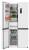 MEFERI MFR70WH TOTAL NO FROST CROSS DOOR ULTRA Детальное фото товара: MEFERI MFR70WH TOTAL NO FROST CROSS DOOR ULTRA